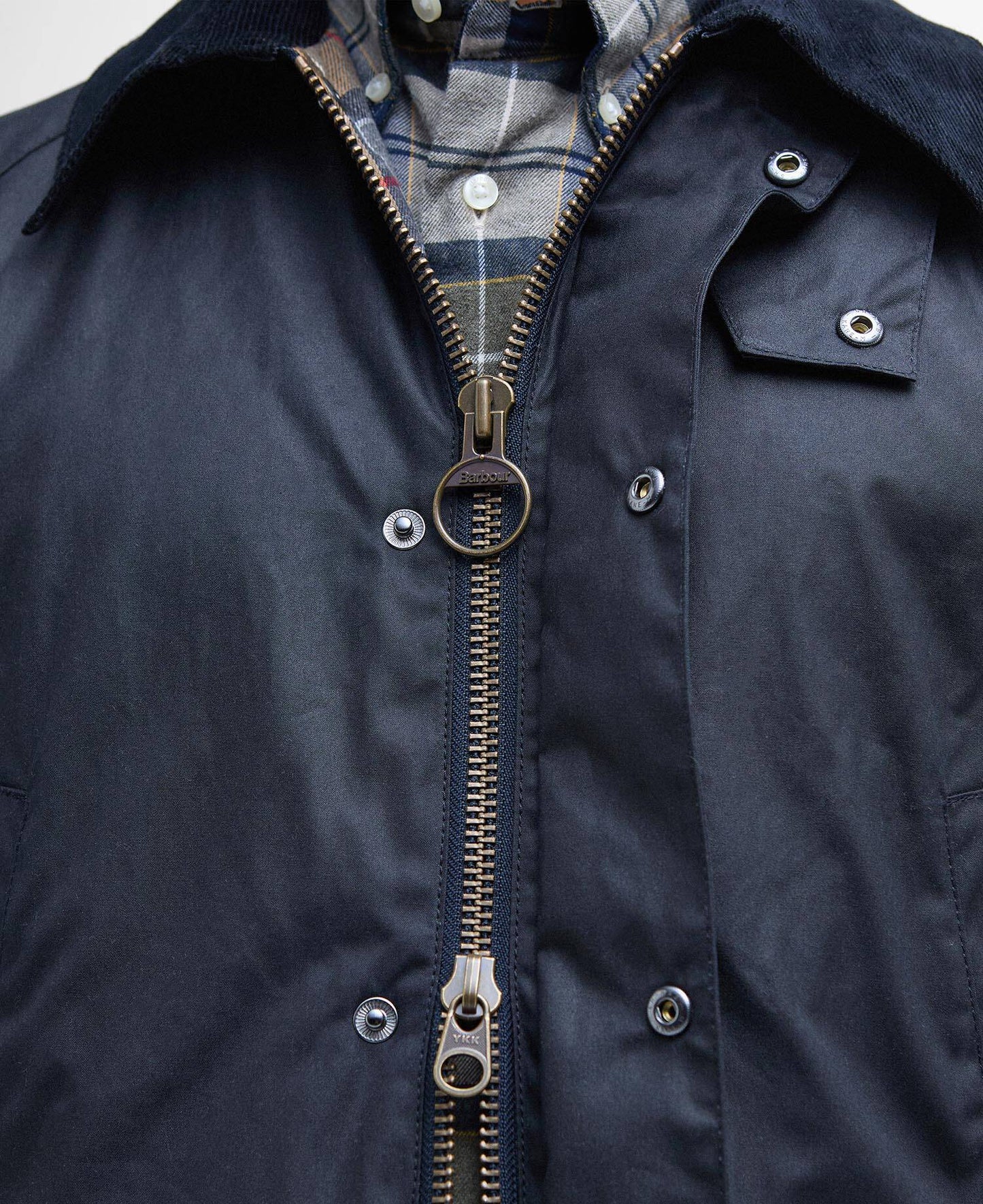 Barbour Ashby Waxed Jacket
