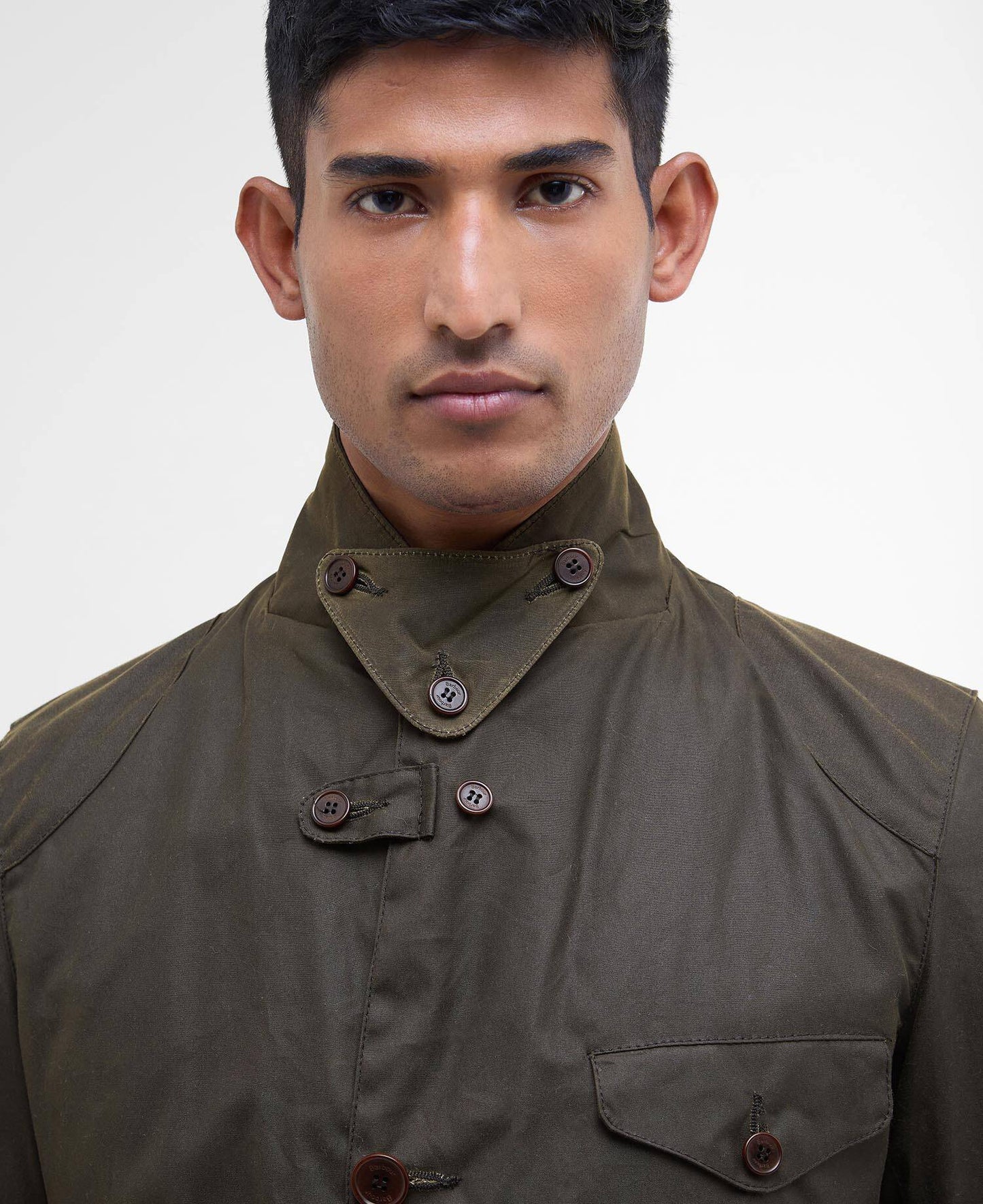 Barbour Beacon Sports Waxed Jacket