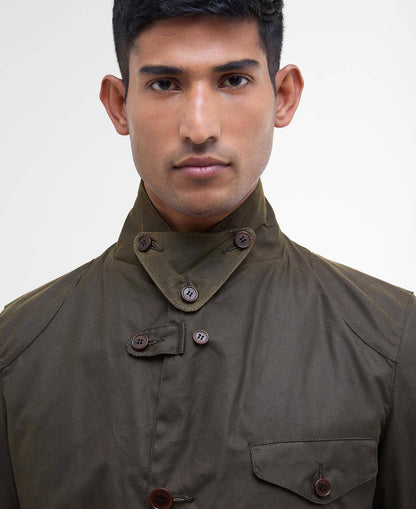Barbour Beacon Sports Waxed Jacket