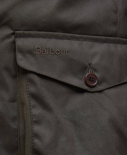 Barbour Beacon Sports Waxed Jacket