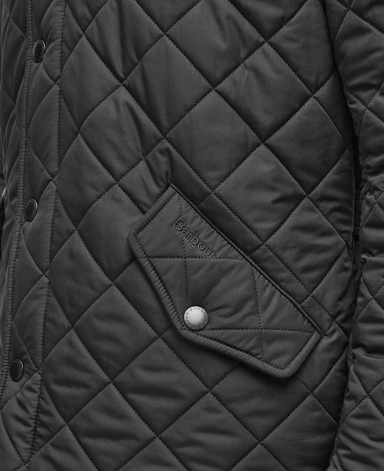 Barbour Powell Quilted Jacket