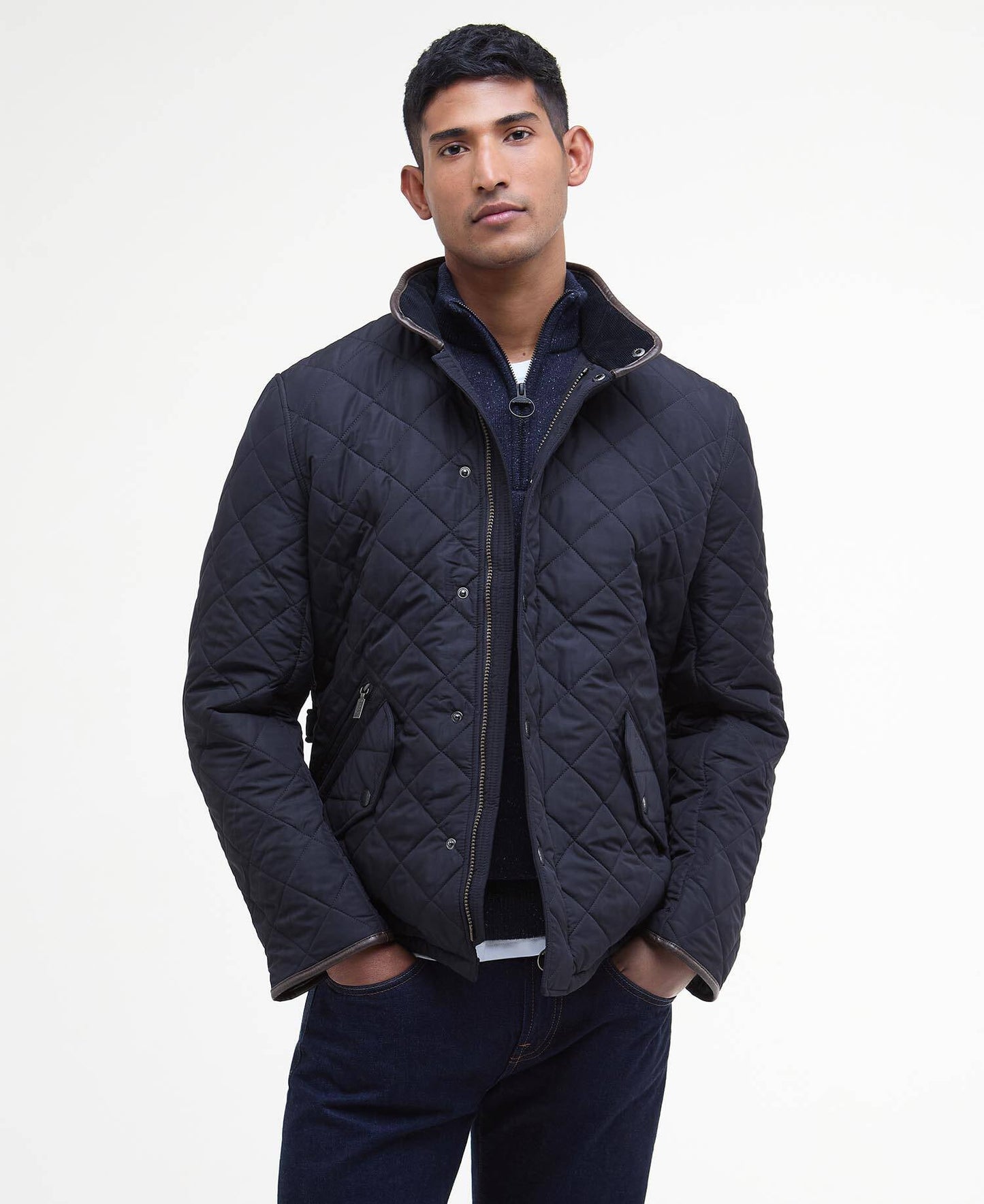 Barbour Powell Quilted Jacket