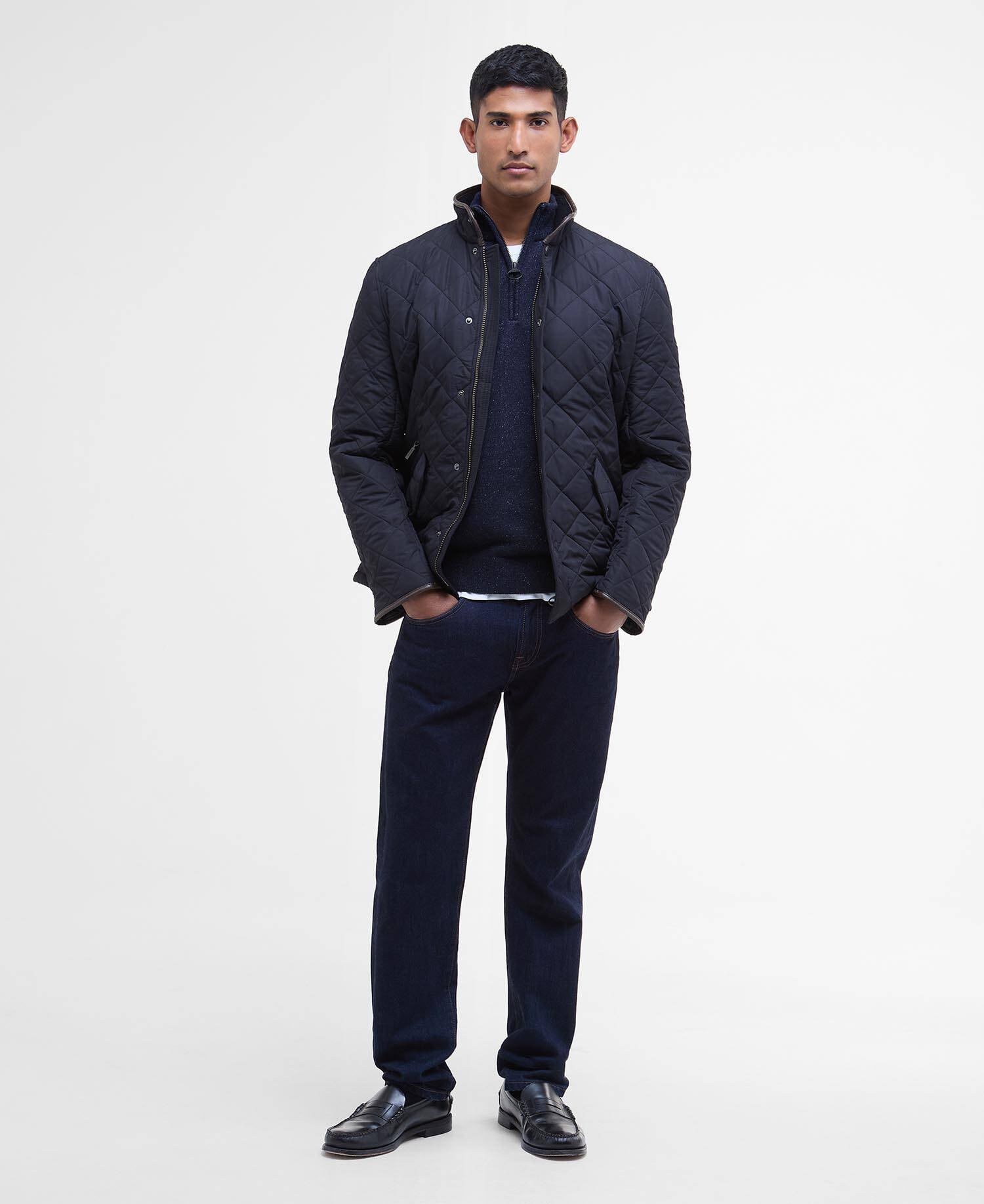 Barbour Powell Quilted Jacket