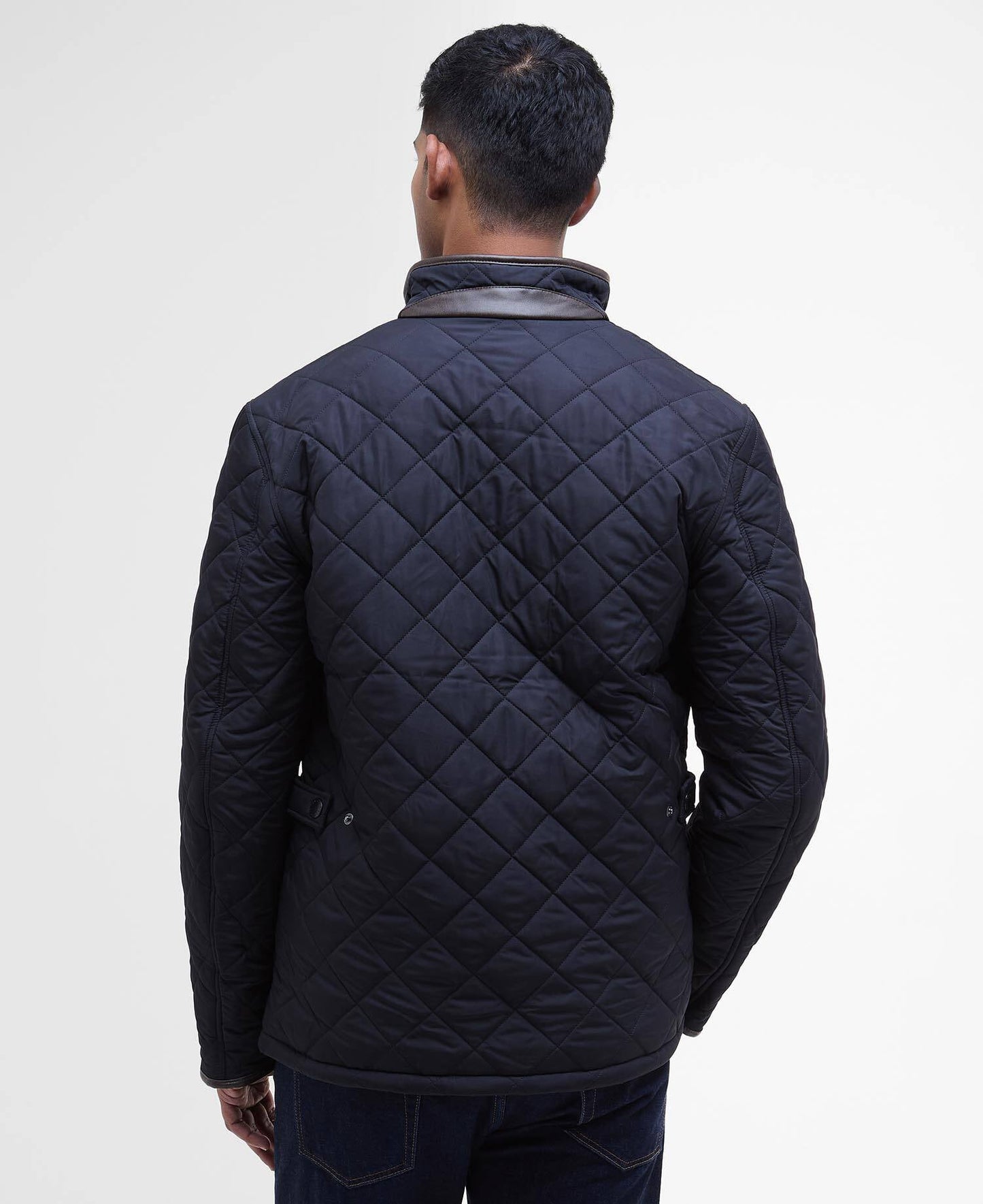 Barbour Powell Quilted Jacket