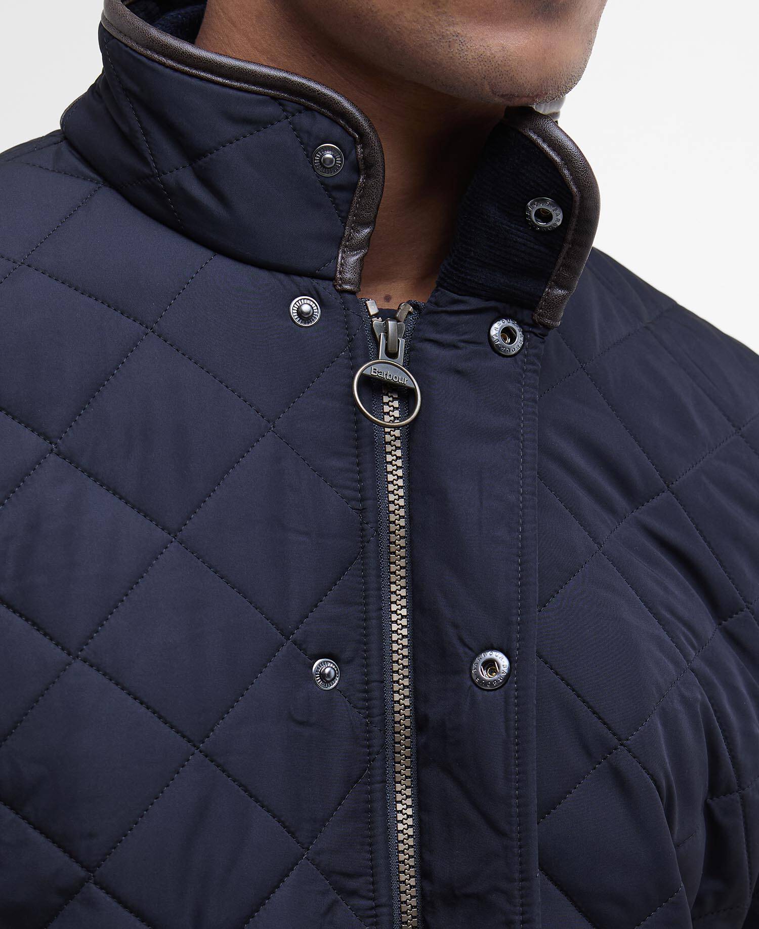 Barbour Powell Quilted Jacket