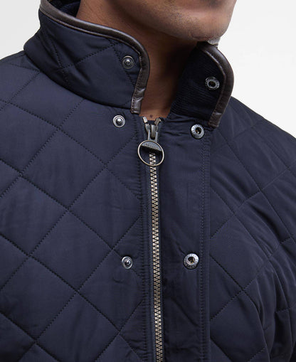 Barbour Powell Quilted Jacket