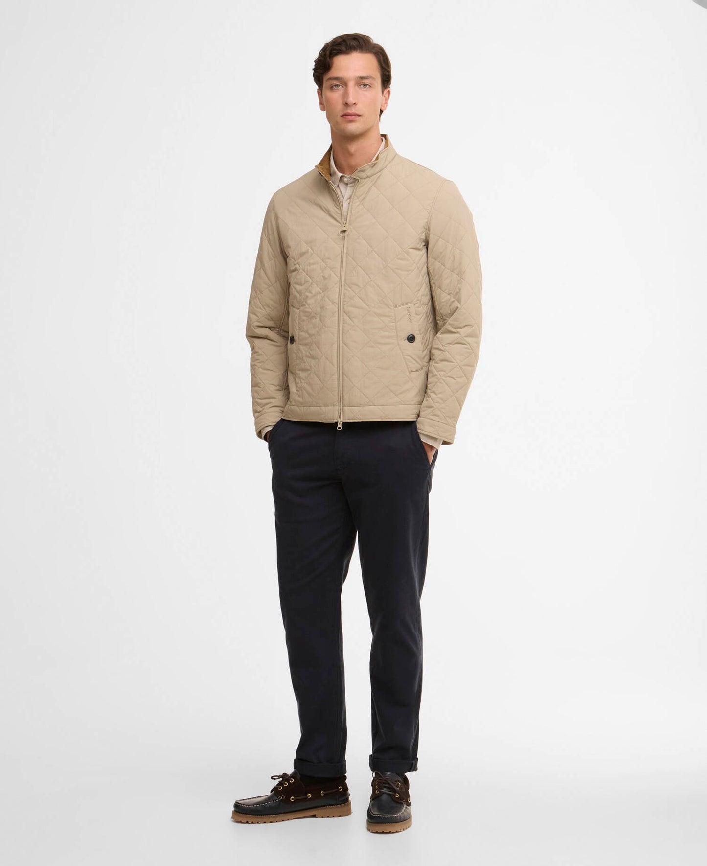 Barbour Tyneside Quilted Jacket