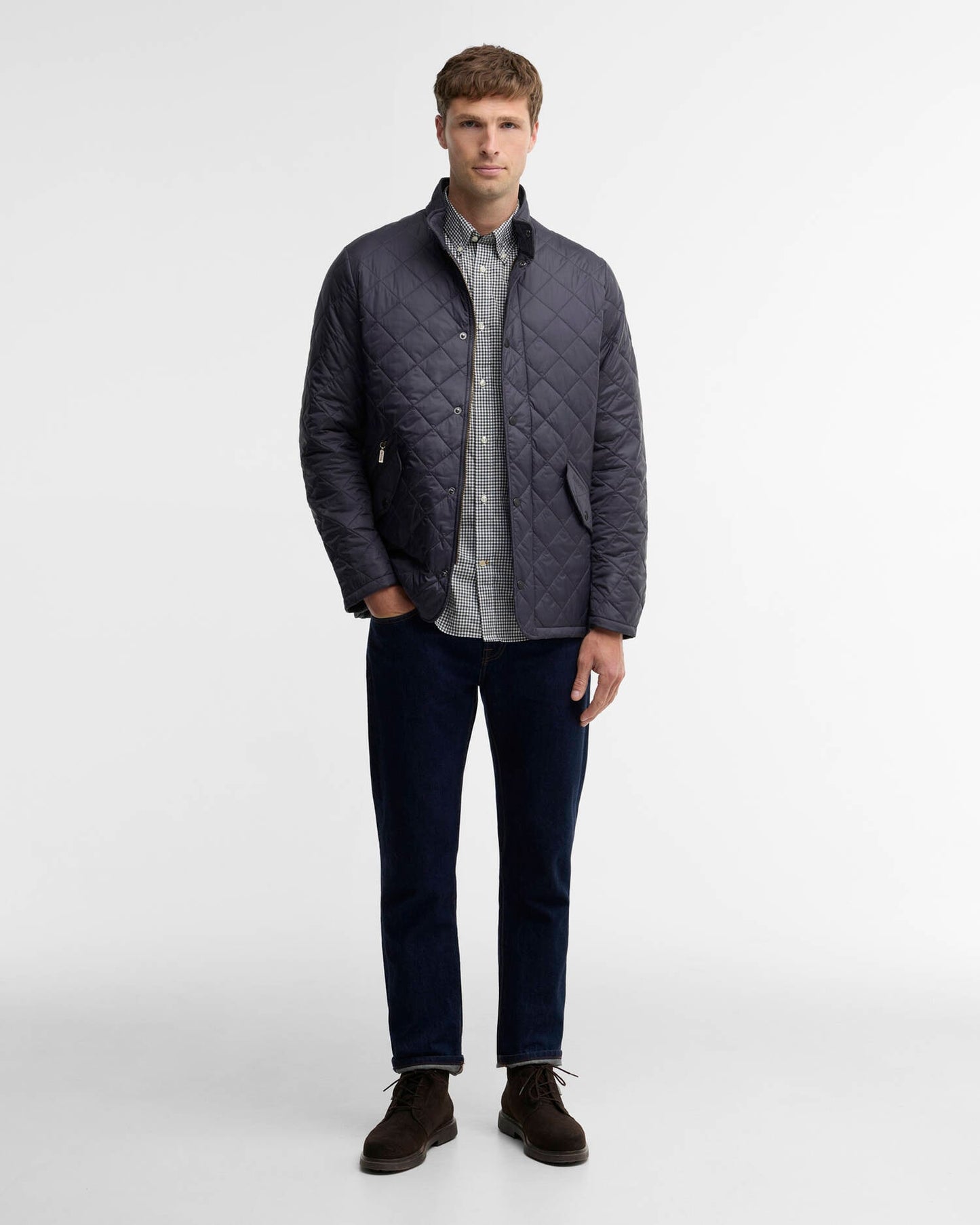 Barbour Flyweight Chelsea Quilted Jacket