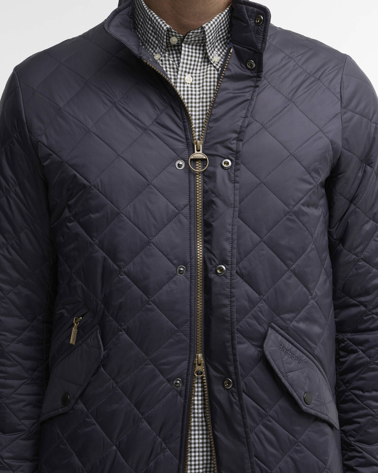 Barbour Flyweight Chelsea Quilted Jacket