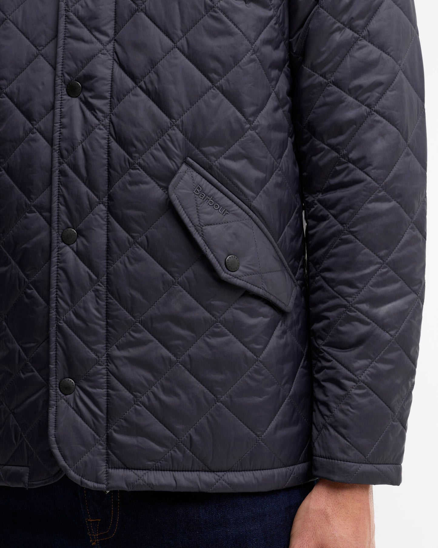 Barbour Flyweight Chelsea Quilted Jacket