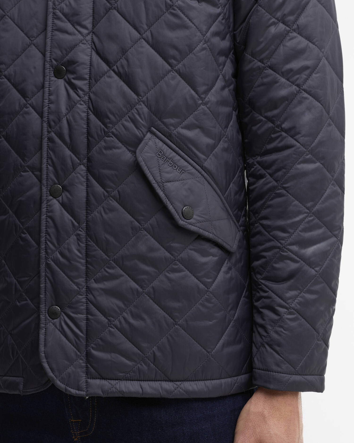 Barbour Flyweight Chelsea Quilted Jacket