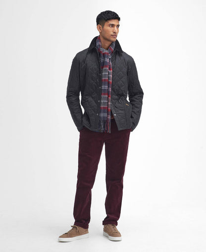 Barbour Heritage Liddesdale Quilted Jacket