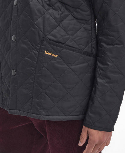 Barbour Heritage Liddesdale Quilted Jacket