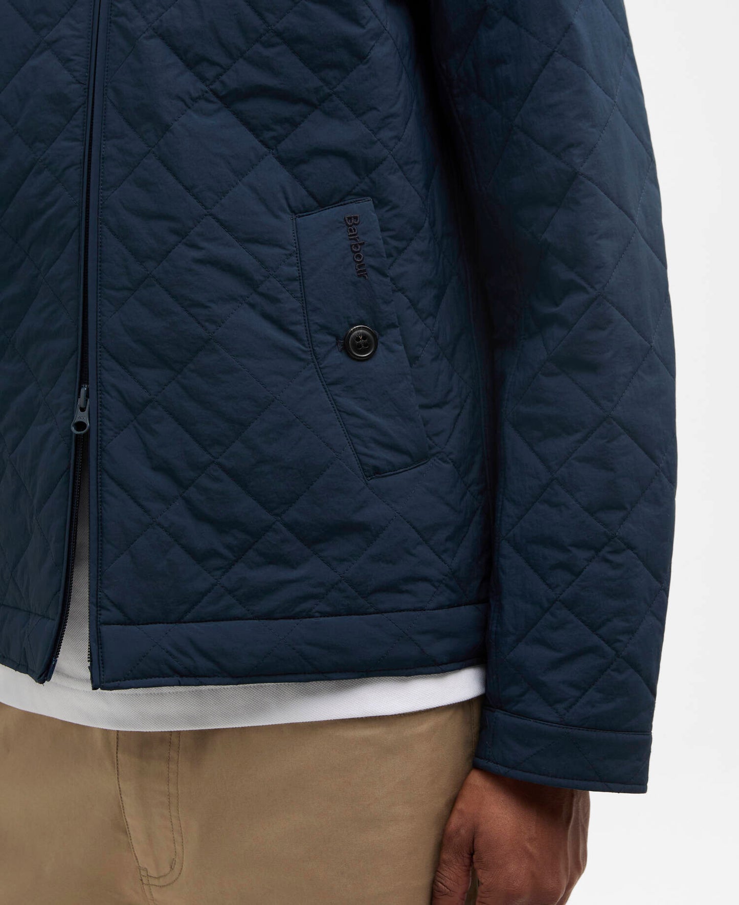 Barbour Tyneside Quilted Jacket