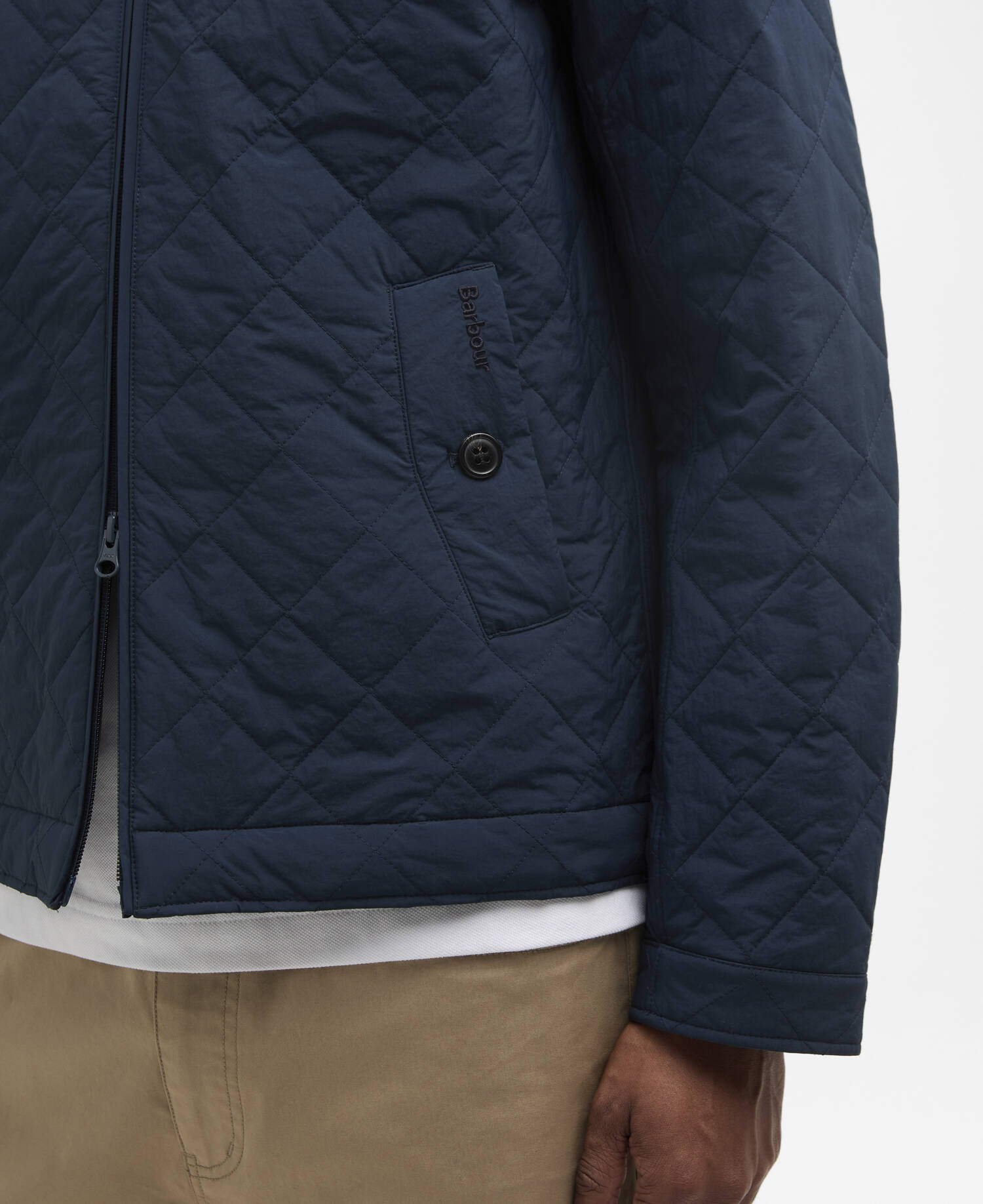Barbour Tyneside Quilted Jacket