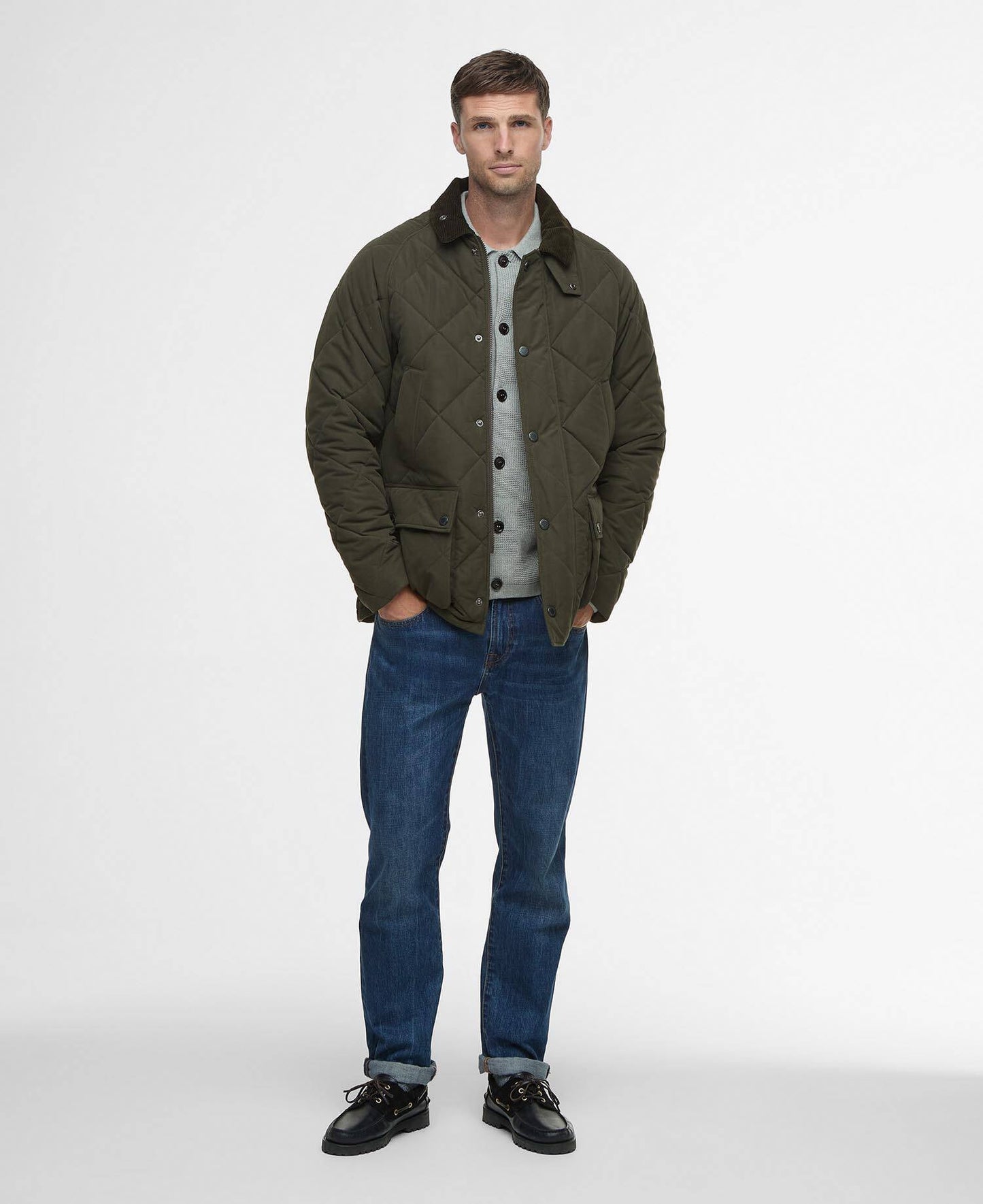 Barbour Modern Bedale Quilted Jacket