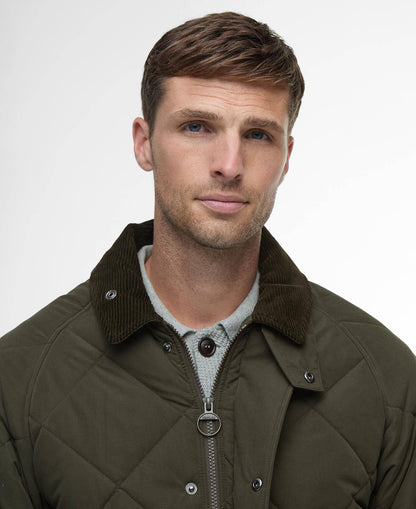 Barbour Modern Bedale Quilted Jacket