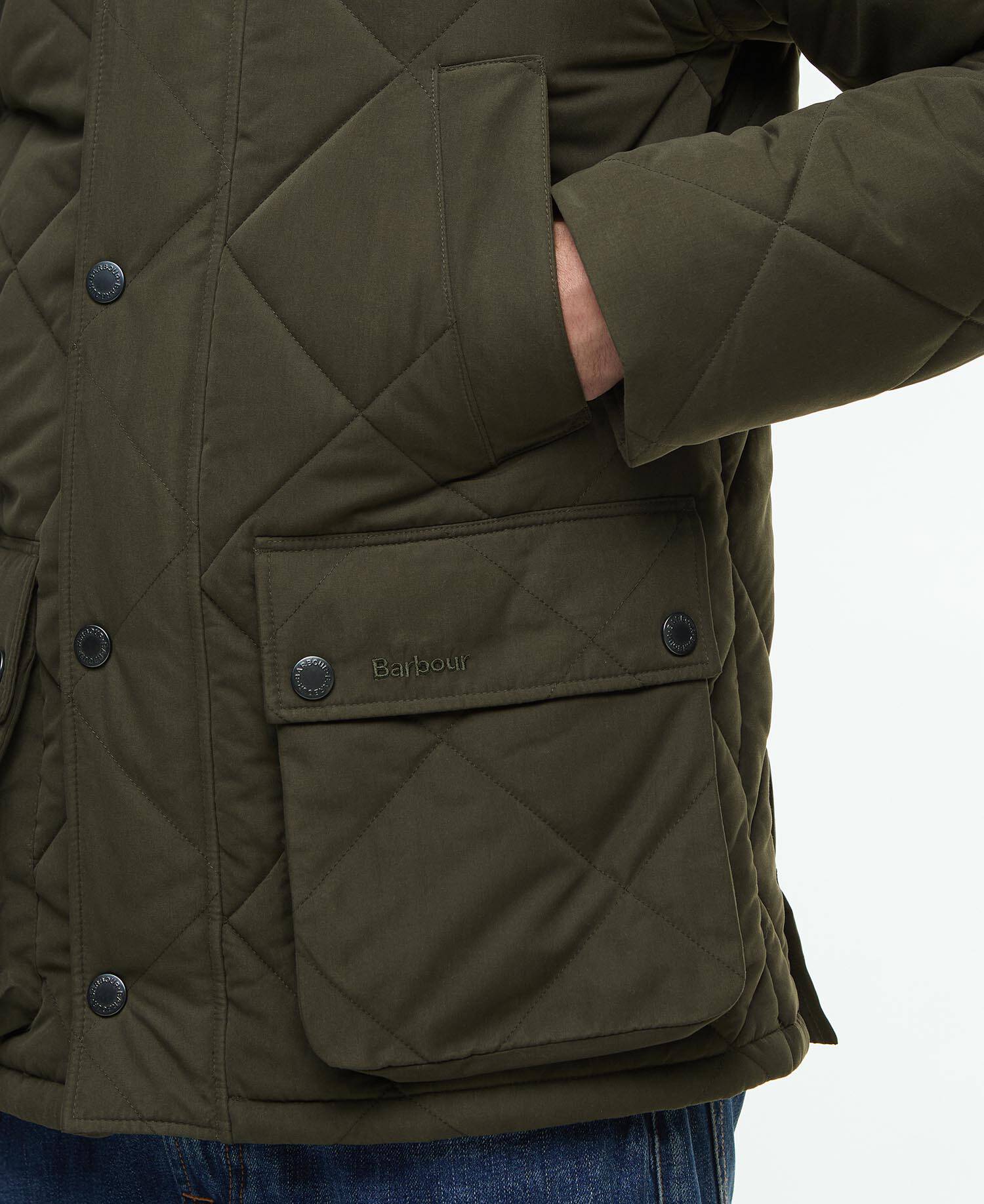 Barbour Modern Bedale Quilted Jacket