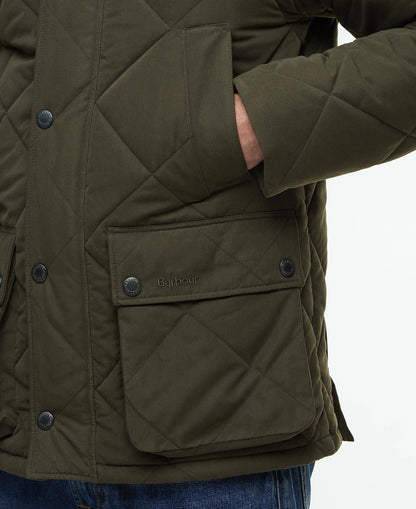 Barbour Modern Bedale Quilted Jacket