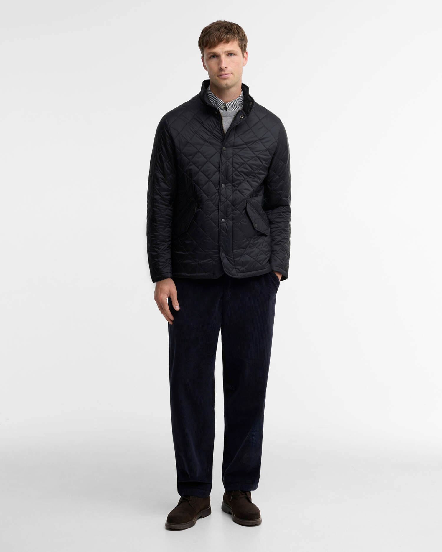 Barbour Flyweight Chelsea Quilted Jacket