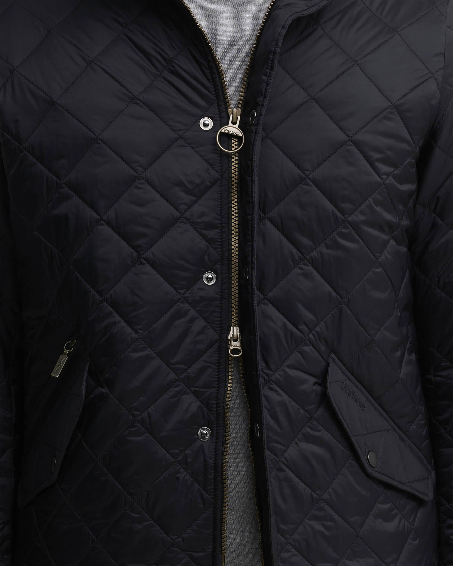 Barbour Flyweight Chelsea Quilted Jacket