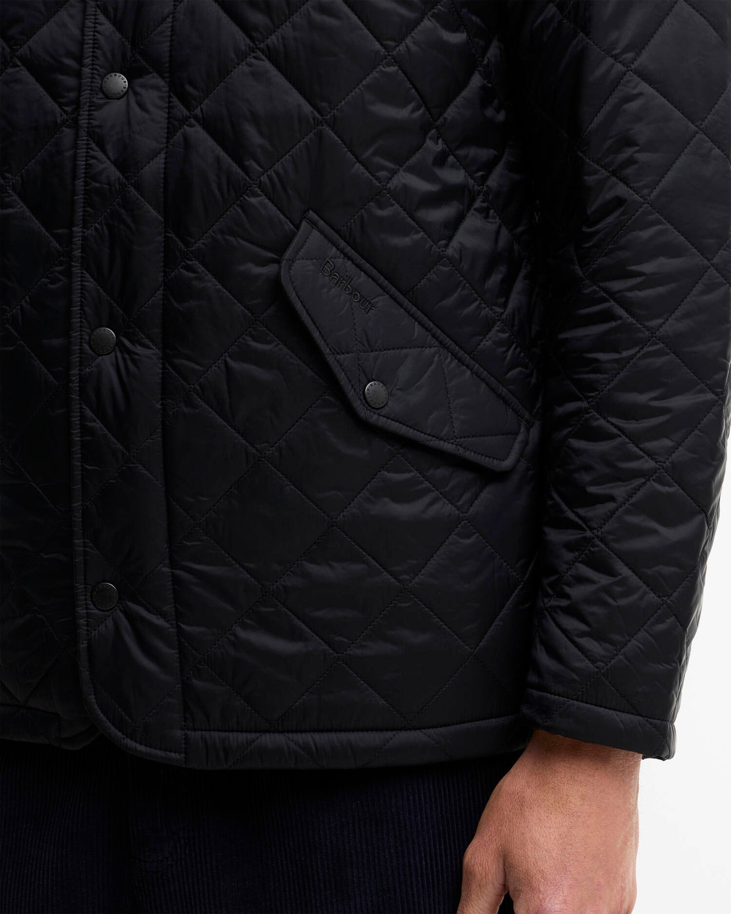 Barbour Flyweight Chelsea Quilted Jacket