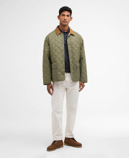Barbour City Bedale Quilted Jacket