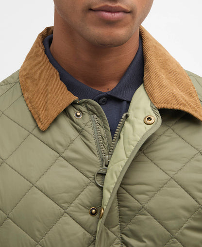 Barbour City Bedale Quilted Jacket