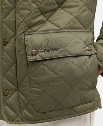 Barbour City Bedale Quilted Jacket