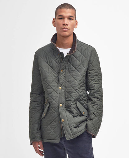 Barbour Powell Quilted Jacket