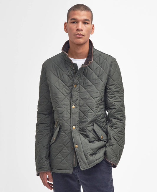 Barbour Powell Quilted Jacket
