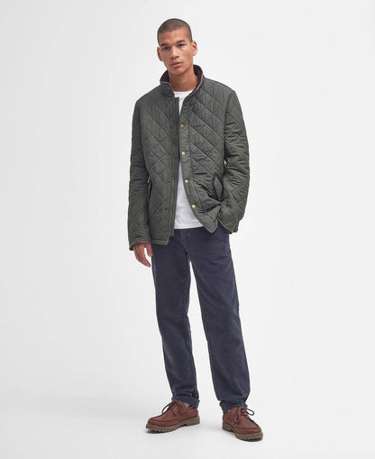Barbour Powell Quilted Jacket