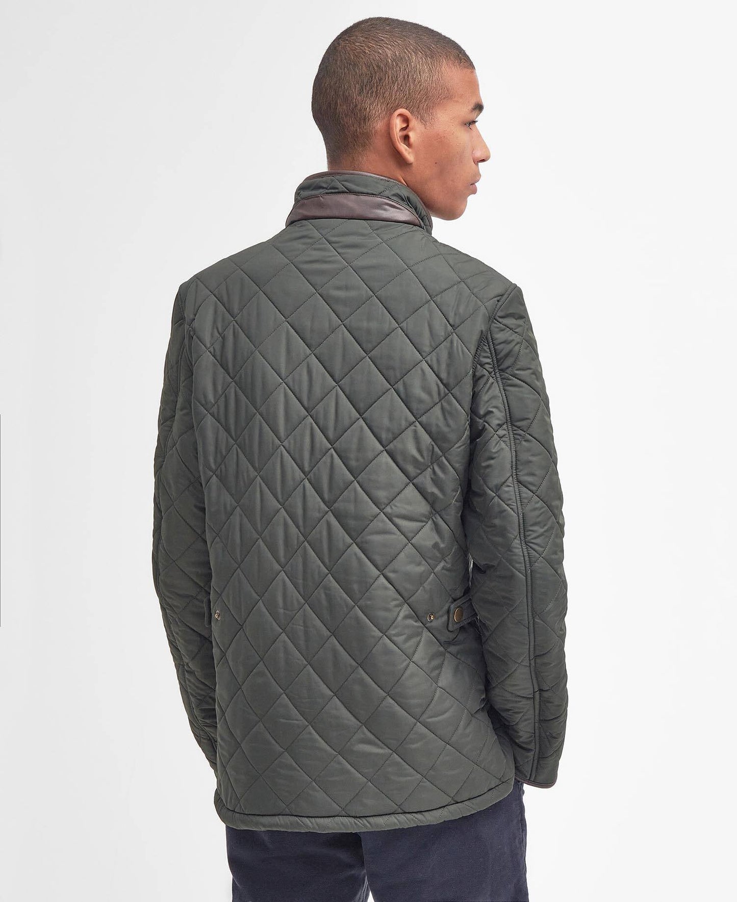 Barbour Powell Quilted Jacket