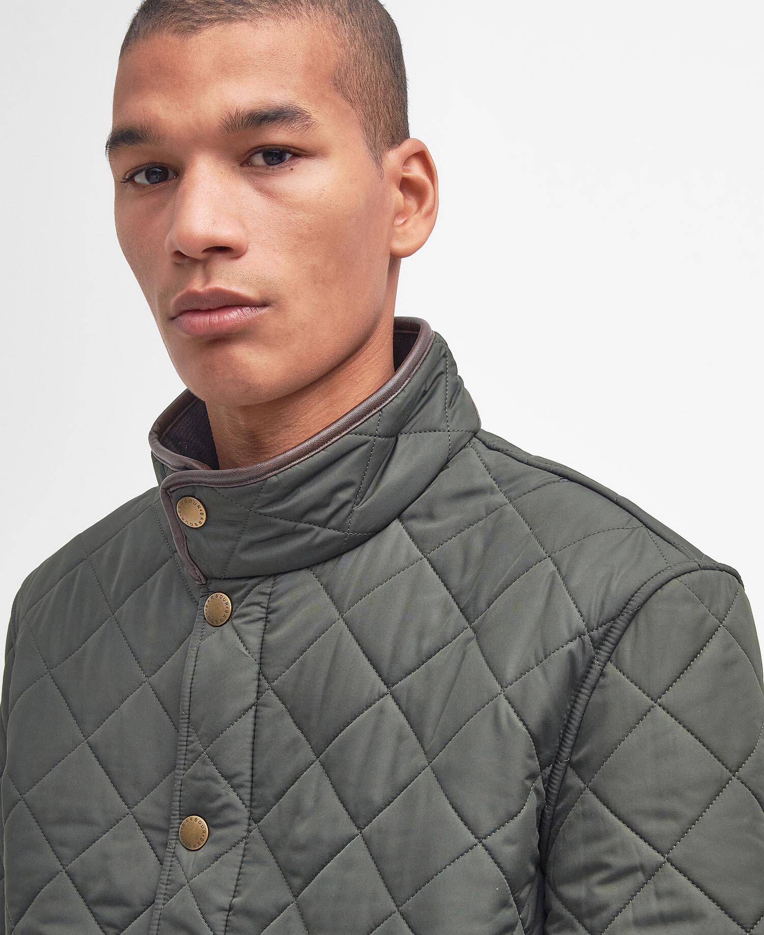 Barbour Powell Quilted Jacket