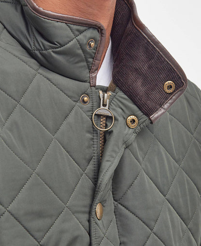 Barbour Powell Quilted Jacket