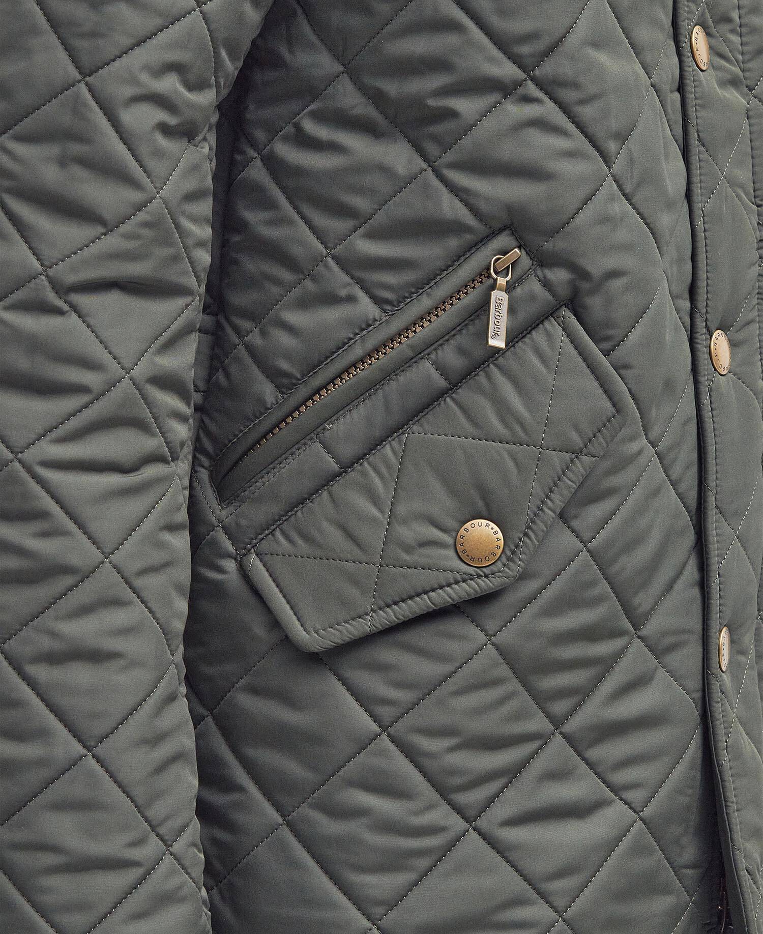 Barbour Powell Quilted Jacket