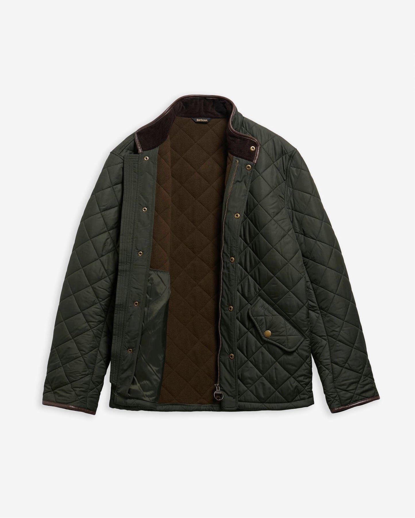 Barbour Powell Quilted Jacket
