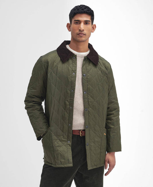 Barbour Heritage Liddesdale Quilted Jacket