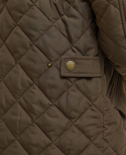 Barbour Shoveler Quilted Jacket