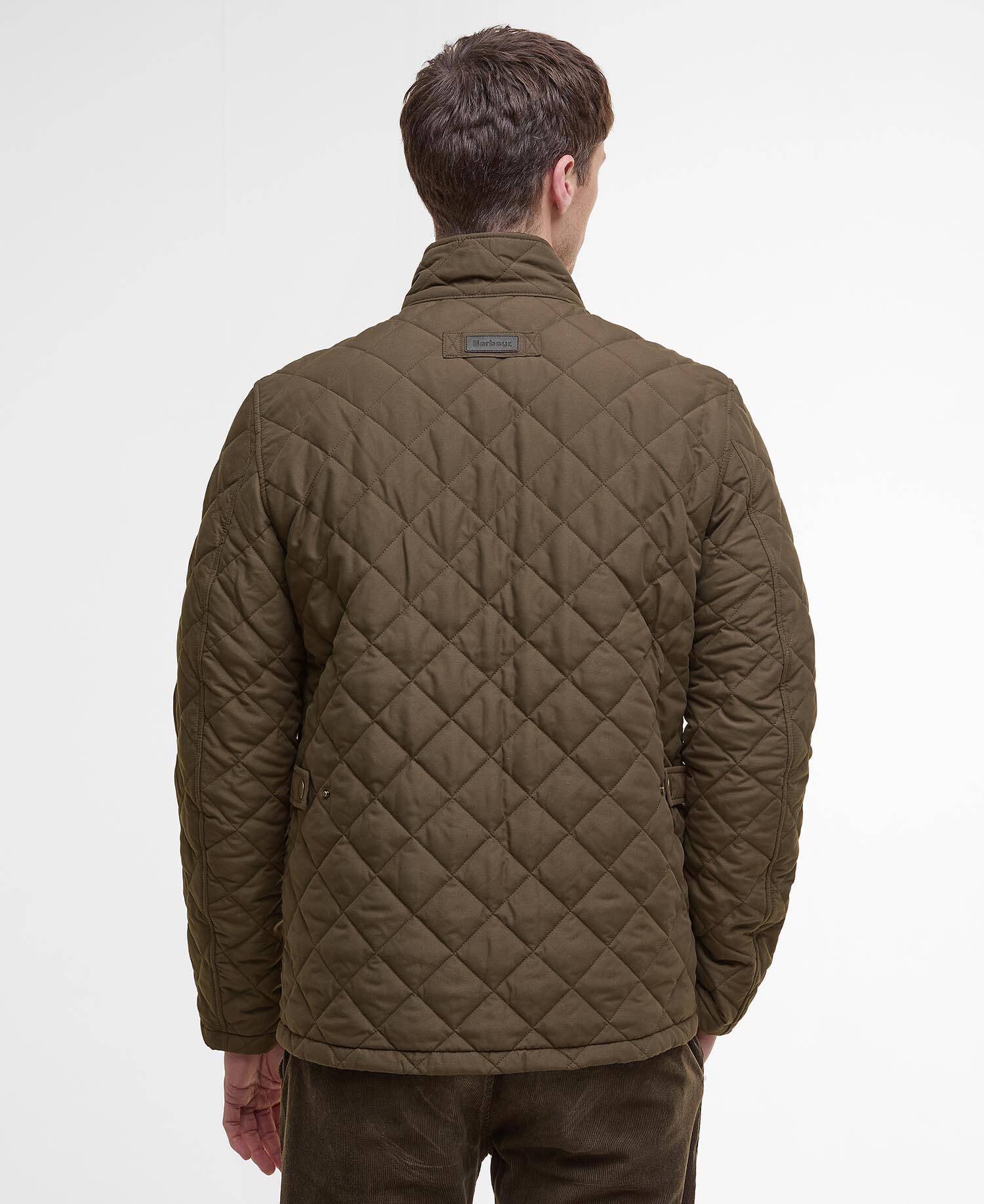 Barbour Shoveler Quilted Jacket