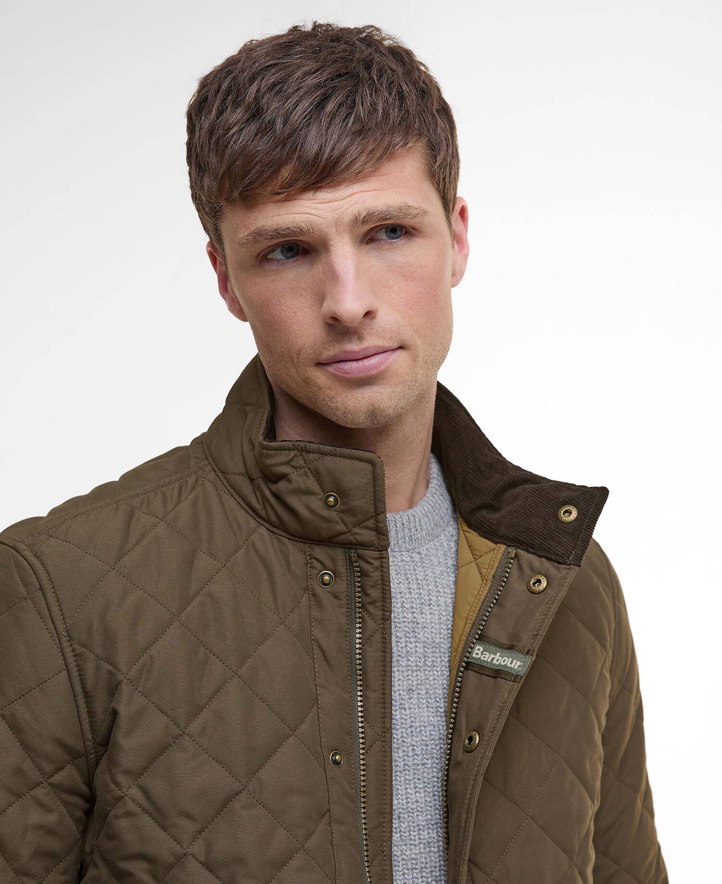 Barbour Shoveler Quilted Jacket