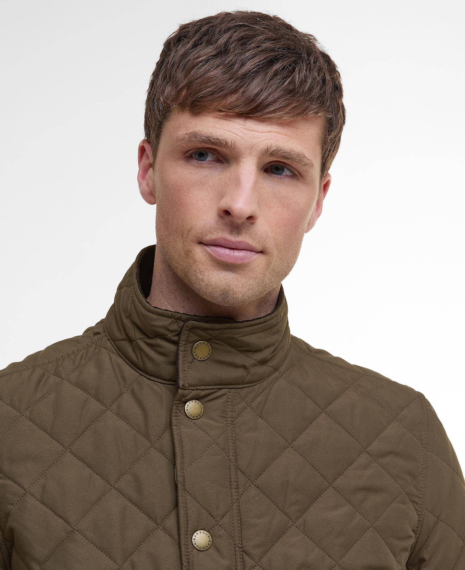 Barbour Shoveler Quilted Jacket