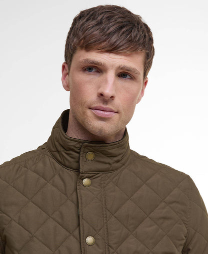 Barbour Shoveler Quilted Jacket
