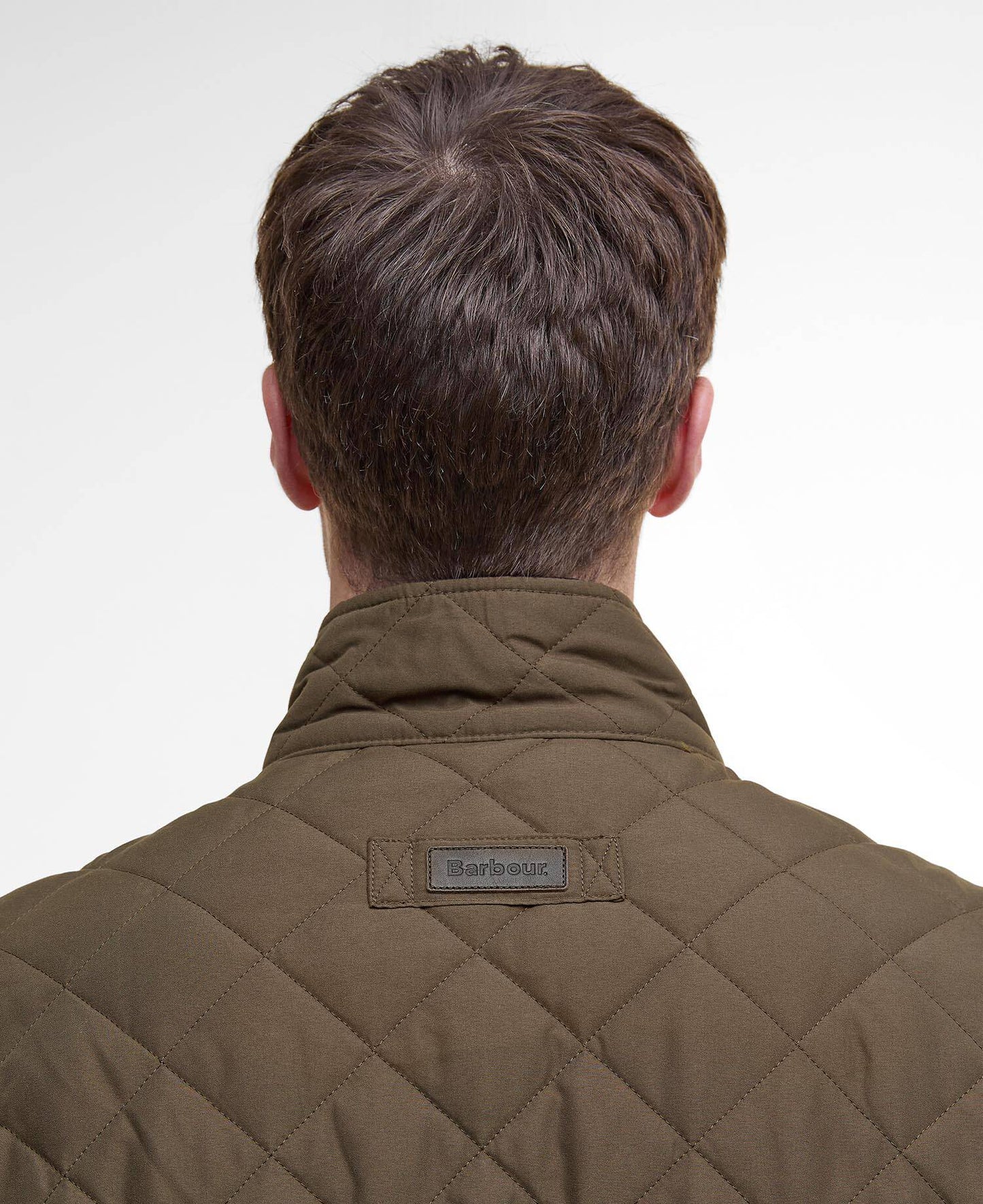 Barbour Shoveler Quilted Jacket