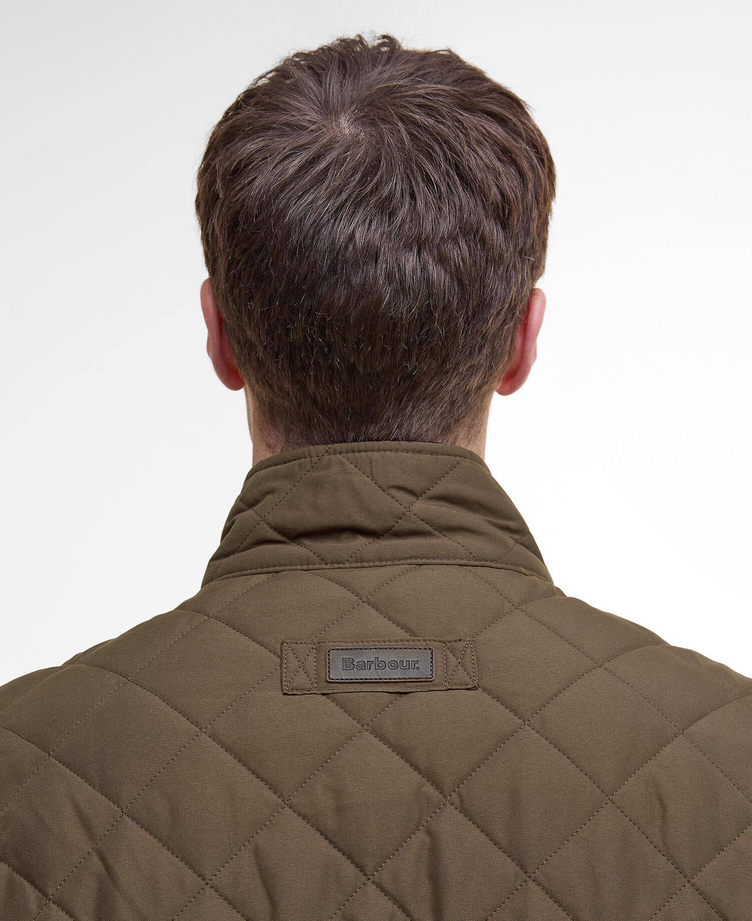 Barbour Shoveler Quilted Jacket