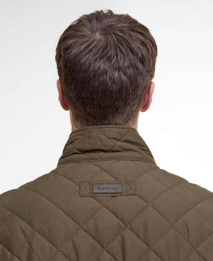 Barbour Shoveler Quilted Jacket