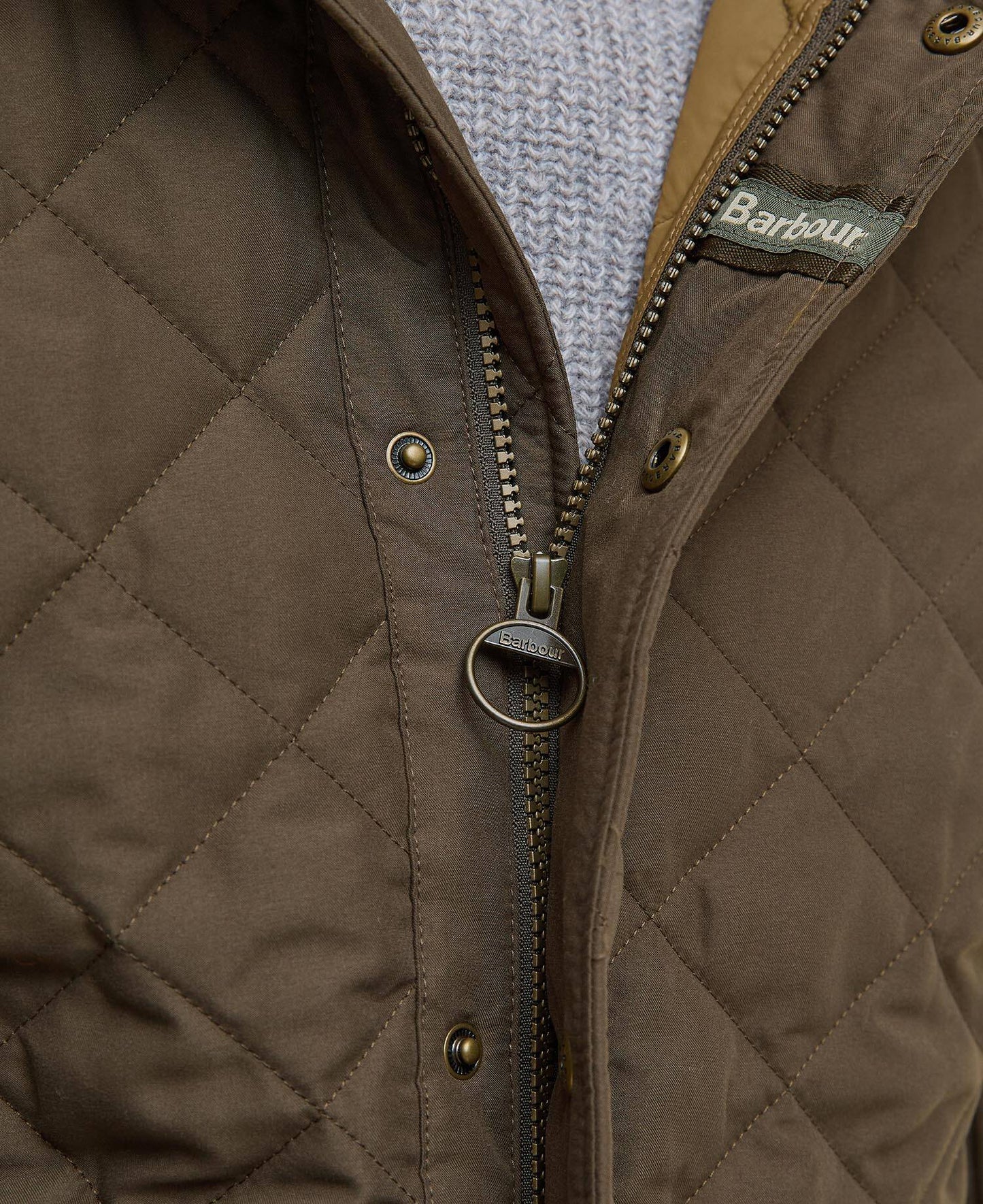 Barbour Shoveler Quilted Jacket