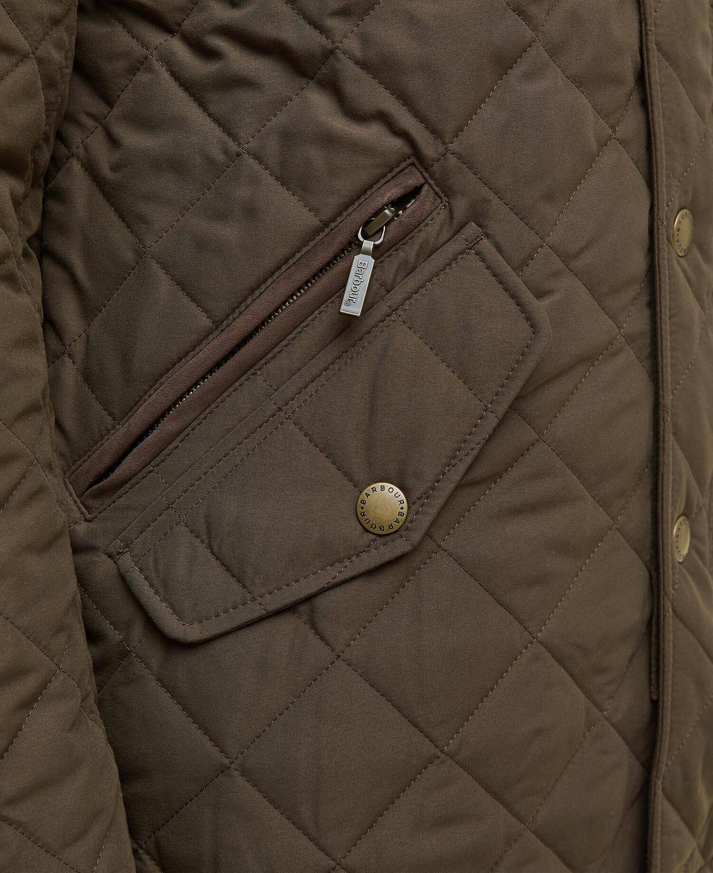 Barbour Shoveler Quilted Jacket
