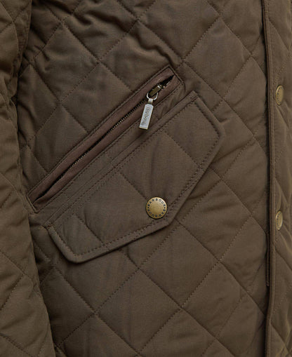 Barbour Shoveler Quilted Jacket