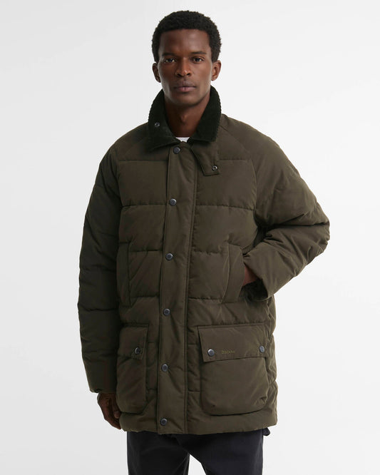 Barbour Beaufort Puffer Jacket